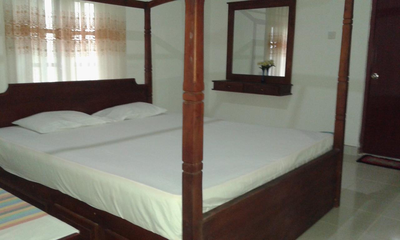 Willpattu Wild Watch Hotel Habawewa ภายนอก รูปภาพ