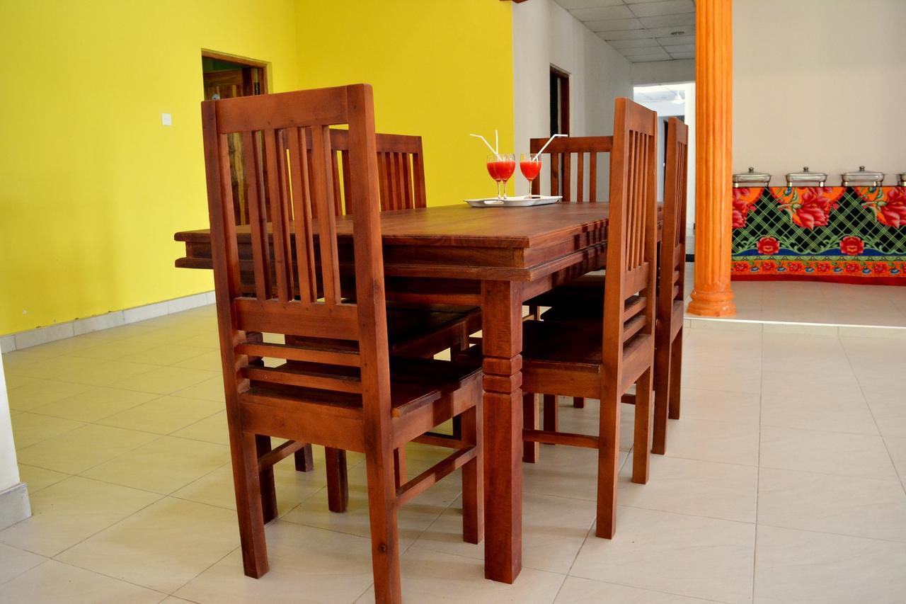 Willpattu Wild Watch Hotel Habawewa ภายนอก รูปภาพ